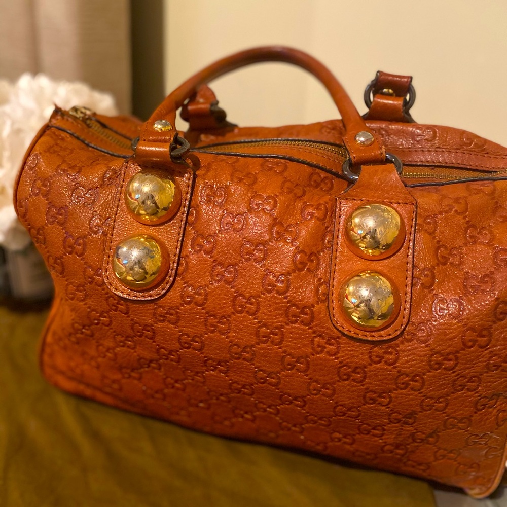 Babouska Large Boston Bag